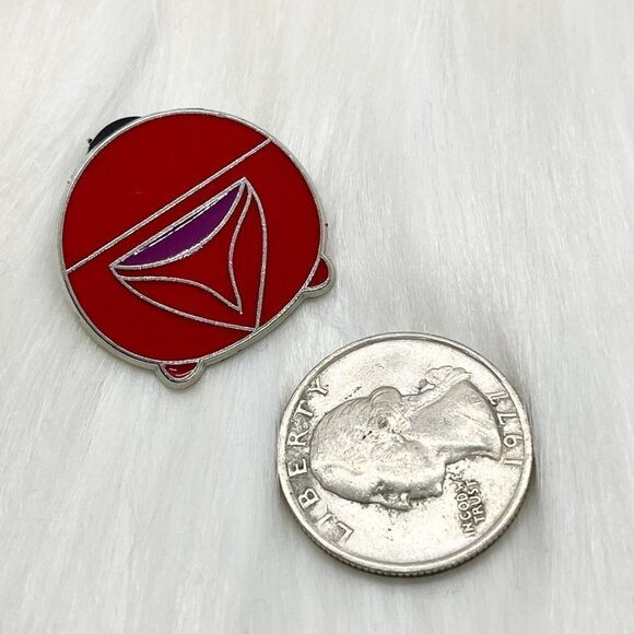 🔮‎ 5/$25 Disney Star Wars Imperial Guard Tsum Tsum Pin - Picture 2 of 3